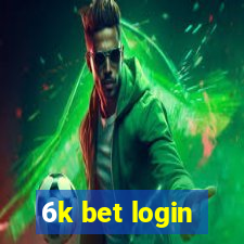 6k bet login